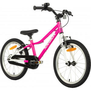 Dviratis Karbon Superlight 18 pink