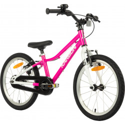 Dviratis Karbon Superlight 18 pink