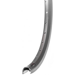 Ratlankis Mach1 ER-10 V-brake 24" - 507x19C Silver 36H ZigZag V8.4 Ratlankis Mach1 ER-10 V-brake 24" - 507x19C Silver 36H ZigZag V8.4