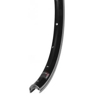 Ratlankis Mach1 ER-10 V-brake 24" - 507x19C Black 36H ZigZag V8.4 Ratlankis Mach1 ER-10 V-brake 24" - 507x19C Black 36H ZigZag V8.4