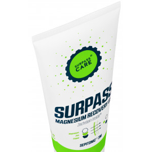 Gelis atsistatymui Surpass Magnesium Recovery 200ml