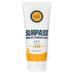 Šildantis balzamas Surpass Warm-up & Recovery 200ml