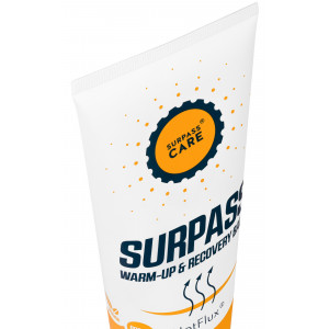 Šildantis balzamas Surpass Warm-up & Recovery 200ml