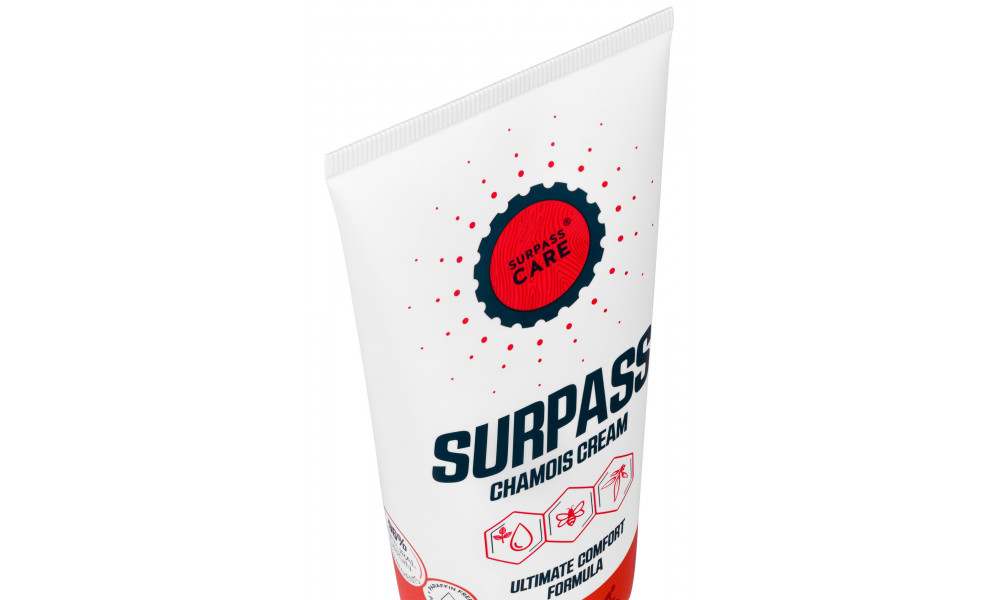 Kremas nuo trynimo Surpass Chamois Natural 170ml - 2