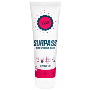 Prausimosi gelis plaukams ir kūnui Surpass Sepitonic Women 250ml