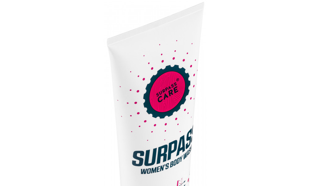 Prausimosi gelis plaukams ir kūnui Surpass Sepitonic Women 250ml - 4