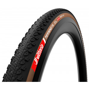 Padanga 28" Vittoria Terreno T30 Fine loose G2.0 TLR Fold 700x45c / 45-622 brown-black