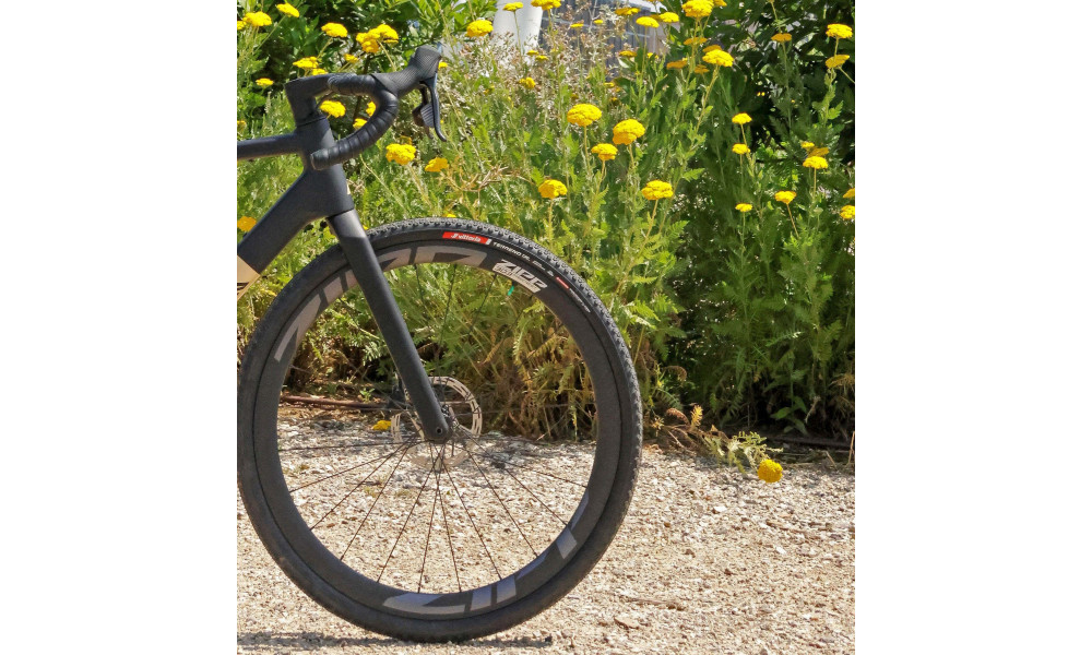 Padanga 28" Vittoria Terreno T30 Fine loose G2.0 TLR Fold 700x40c / 40-622 black - 4