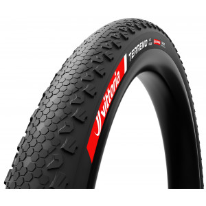 Padanga 29" Vittoria Terreno XC Race TLR Fold 29x2.4 / 60-622 black