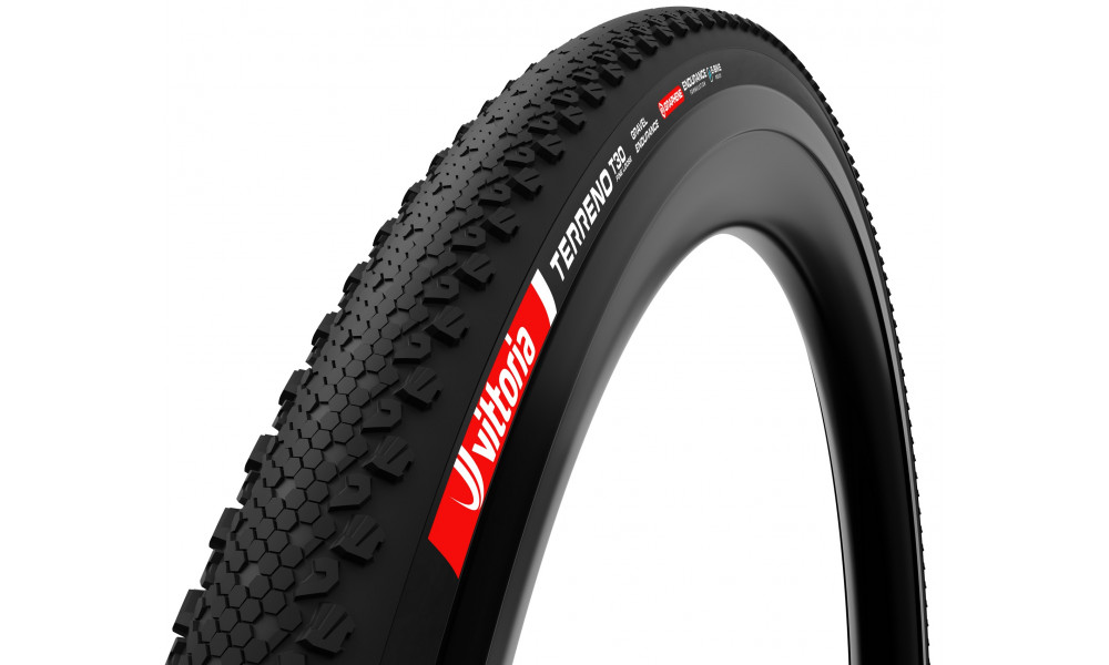 Padanga 28" Vittoria Terreno T30 Fine loose G2.0 TLR Fold 700x45c / 45-622 black - 1