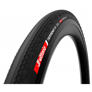 Padanga 28" Vittoria Terreno T10 Hardpack G2.0 TLR Fold 700x45c / 45-622 black