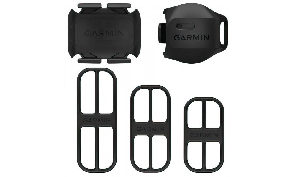 Greičio ir minimo ritmo siustuvų komplektas Garmin Access 2 - 1
