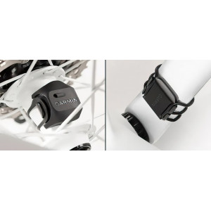 Greičio ir minimo ritmo siustuvų komplektas Garmin Access 2