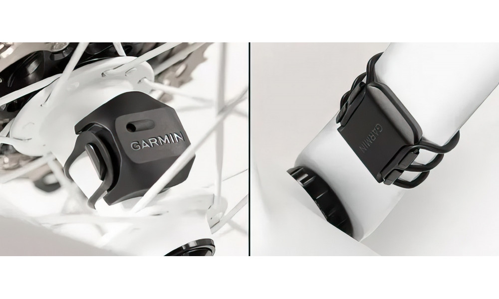 Greičio ir minimo ritmo siustuvų komplektas Garmin Access 2 - 2
