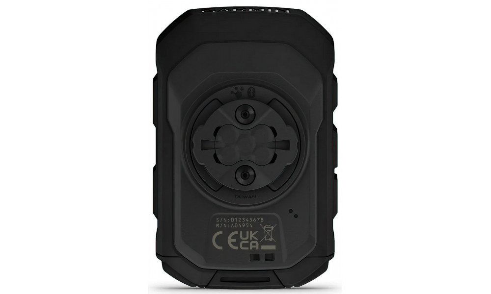 Dviračio kompiuteris Garmin Edge MTB - 3