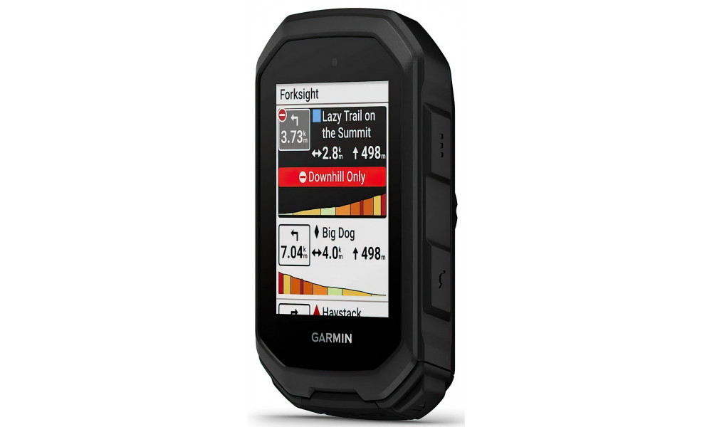Dviračio kompiuteris Garmin Edge MTB - 7