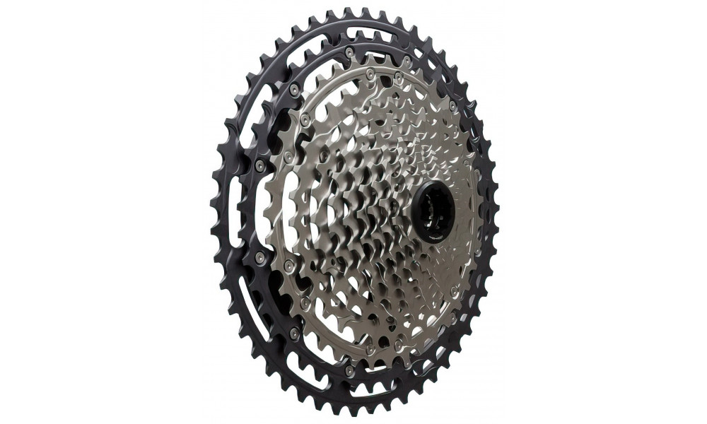 Galinis žvaigždžių blokas Shimano XT CS-M8200 12-speed - 6