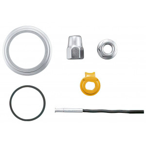 Galinės įvorės Shimano Nexus 3 komponentai SM-3C41 (81.85mm)