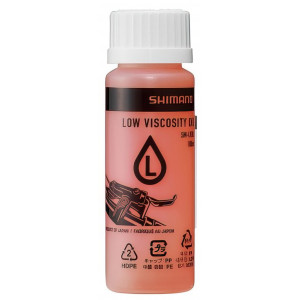 Stabdžių mineralinė alyva Shimano Low Visc 100ml