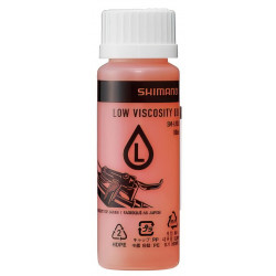 Stabdžių mineralinė alyva Shimano Low Visc 100ml