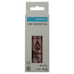 Stabdžių mineralinė alyva Shimano Low Visc 100ml