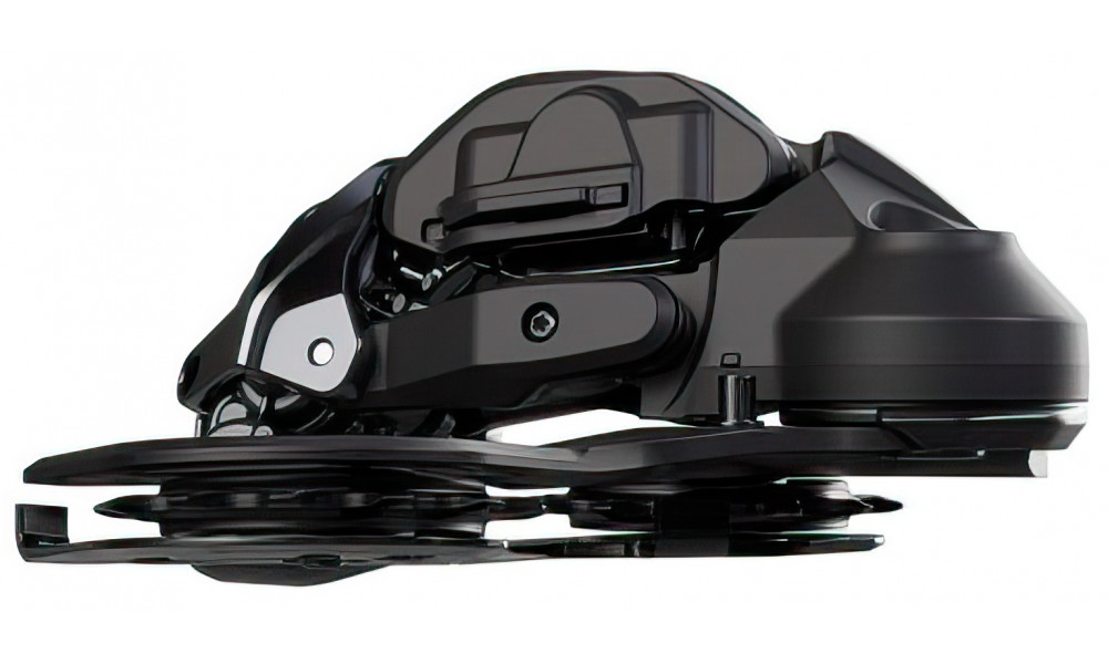 Galinis pavarų perjungėjas Shimano Deore XT Di2 RD-M8250 GS 1x12-speed - 4