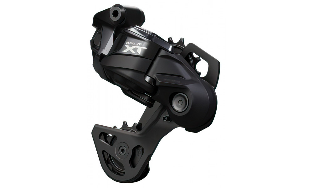Galinis pavarų perjungėjas Shimano Deore XT Di2 RD-M8250 GS 1x12-speed - 5