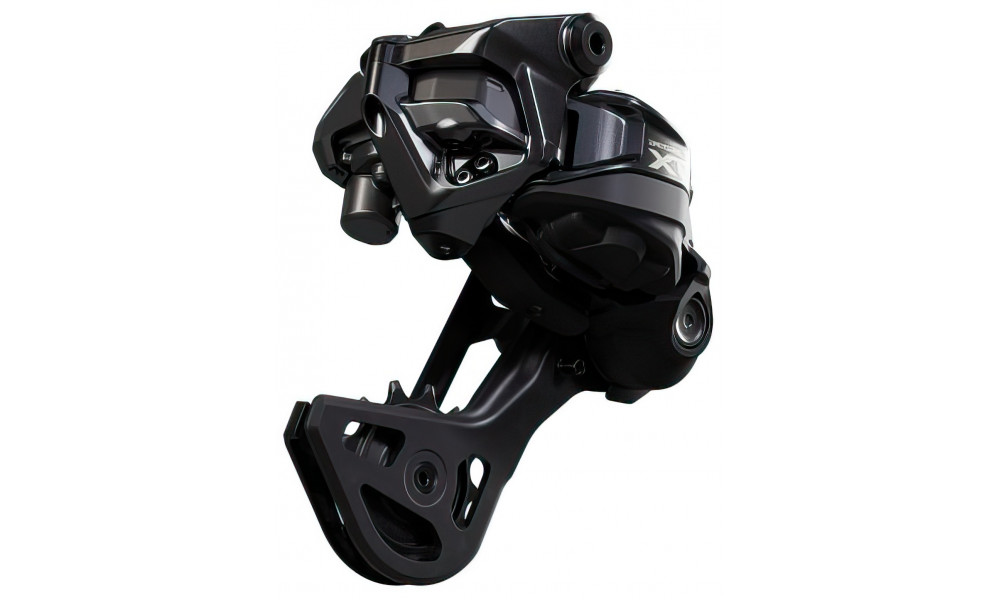 Galinis pavarų perjungėjas Shimano Deore XT Di2 RD-M8250 GS 1x12-speed - 6