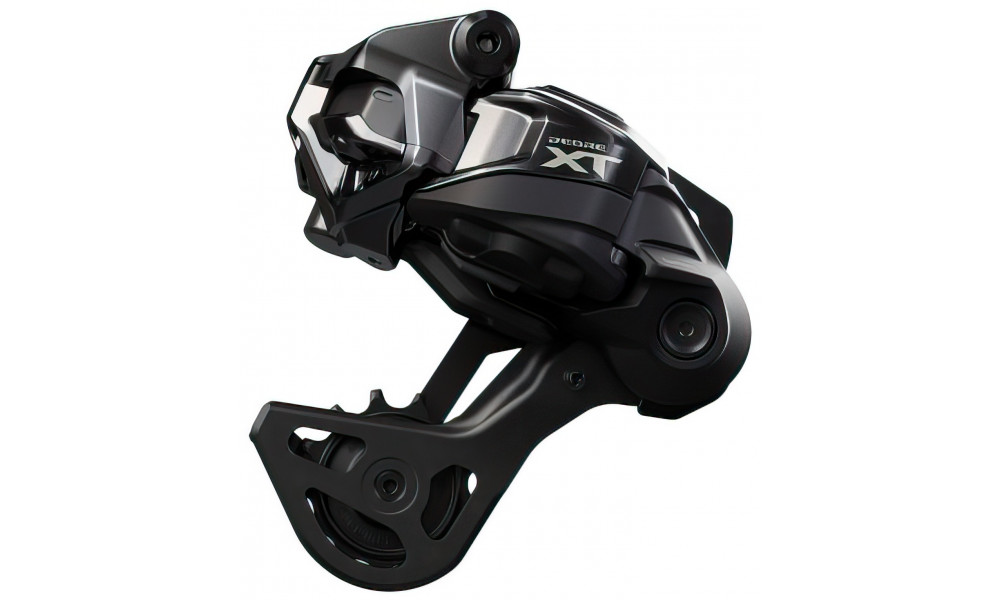 Galinis pavarų perjungėjas Shimano Deore XT Di2 RD-M8250 GS 1x12-speed - 1