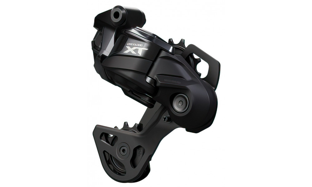 Galinis pavarų perjungėjas Shimano Deore XT Di2 RD-M8250 GS 1x12-speed - 5