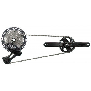 Galinis pavarų perjungėjas Shimano Deore XT Di2 RD-M8250 SGS 1x12-speed