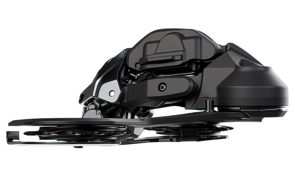 Galinis pavarų perjungėjas Shimano Deore XT Di2 RD-M8250 SGS 1x12-speed - 4