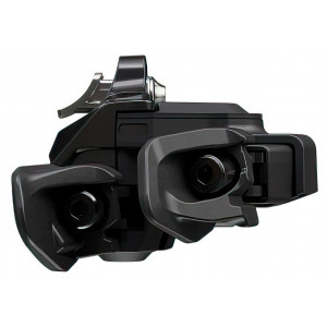 Pavarų perjungimo rankenėlė Shimano Deore XT Di2 SW-M8250-R I-Spec 12-speed