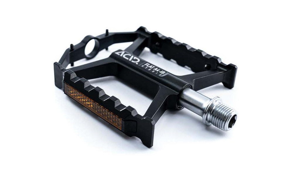 Pedalai ACID Flat A4-IB Hybrid Alu - 2