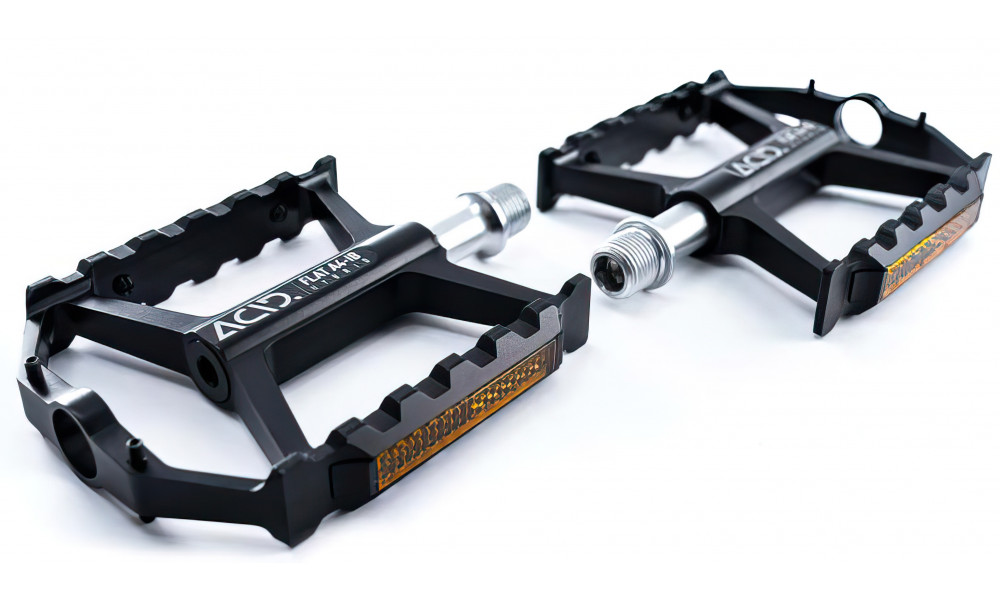 Pedalai ACID Flat A4-IB Hybrid Alu - 3
