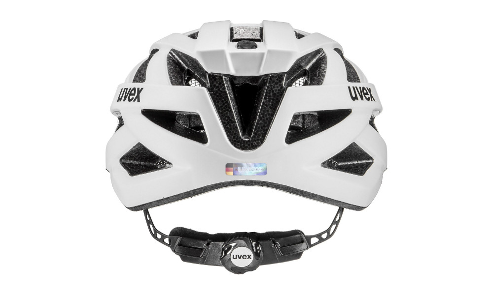 Šalmas Uvex i-vo cc white matt - 2