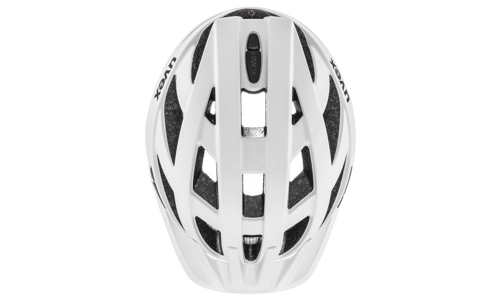 Šalmas Uvex i-vo cc white matt - 5