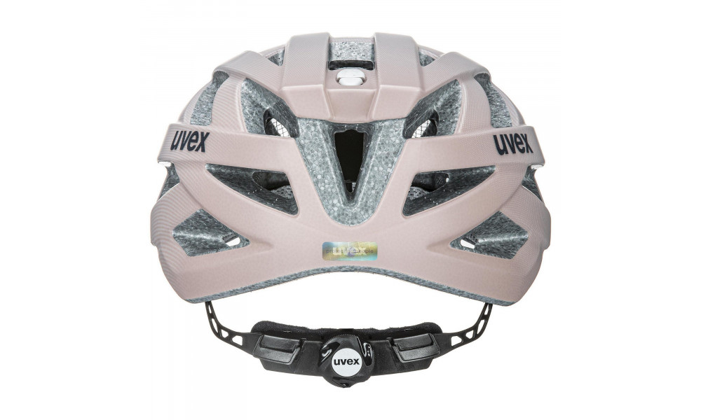 Šalmas Uvex i-vo cc grey-rosé matt - 2