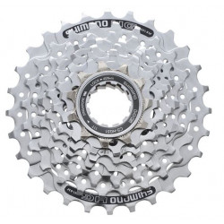 Galinis žvaigždžių blokas Shimano CS-HG51 8-speed