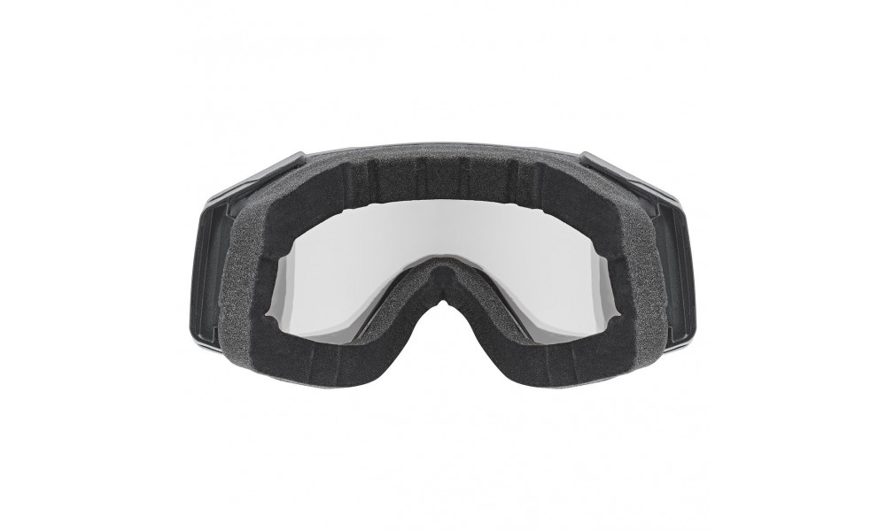 Akiniai Uvex gravity black matt / clear-clear - 3