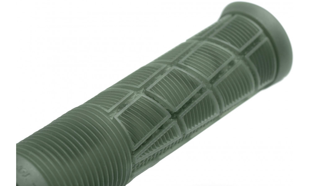 Vairo rankenėlės ACID Disrupt 138mm Lock-on translucent olive - 3