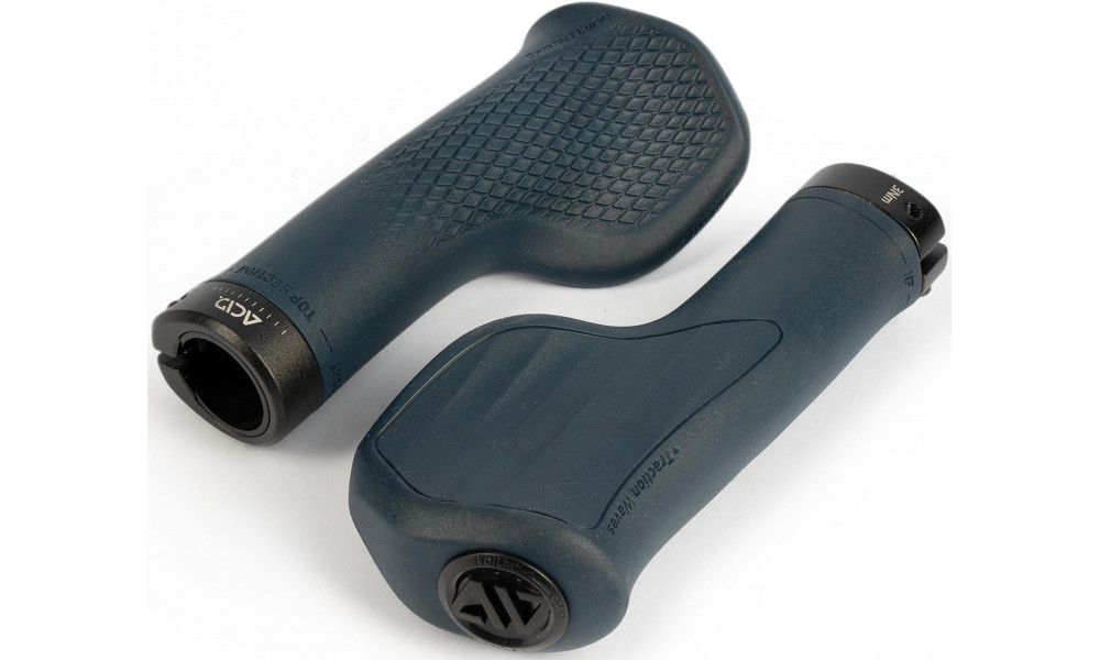 Vairo rankenėlės ACID Travel Comfort Lock-on dark blue - 1