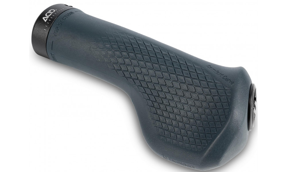 Vairo rankenėlės ACID Travel Comfort Lock-on dark blue - 2