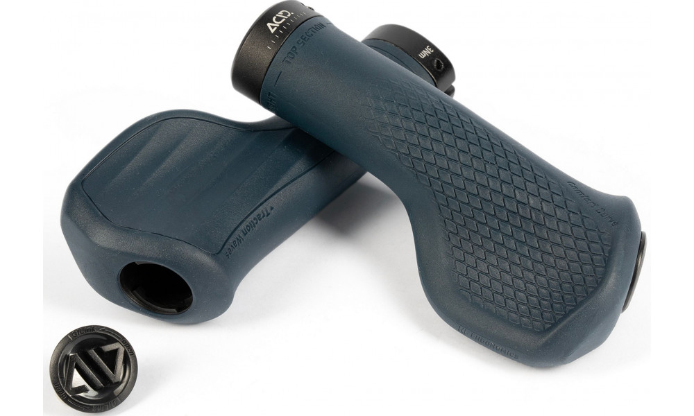 Vairo rankenėlės ACID Travel Comfort Lock-on dark blue - 4