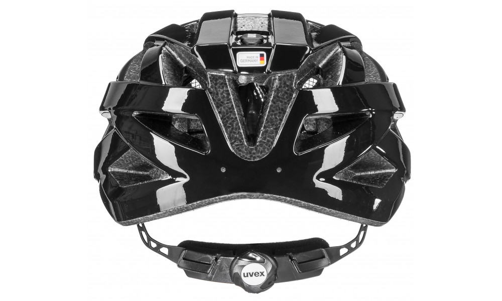 Šalmas Uvex i-vo cc black - 2