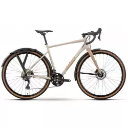 Dviratis Raymon Territ Pro Street 2025 sand-brown