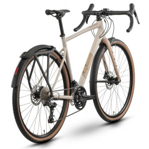 Dviratis Raymon Territ Pro Street 2025 sand-brown