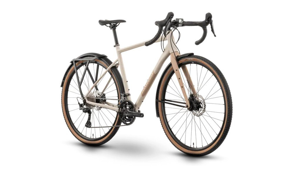 Dviratis Raymon Territ Pro Street 2025 sand-brown - 3