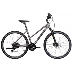 Dviratis Unibike Flash LDS 2025 graphite