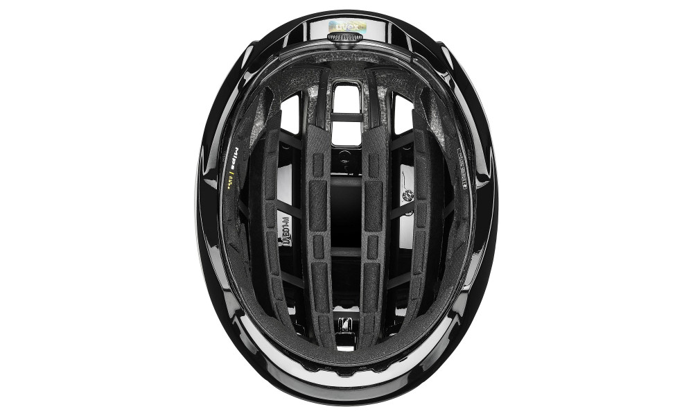 Šalmas Uvex surge aero MIPS black matt - 4